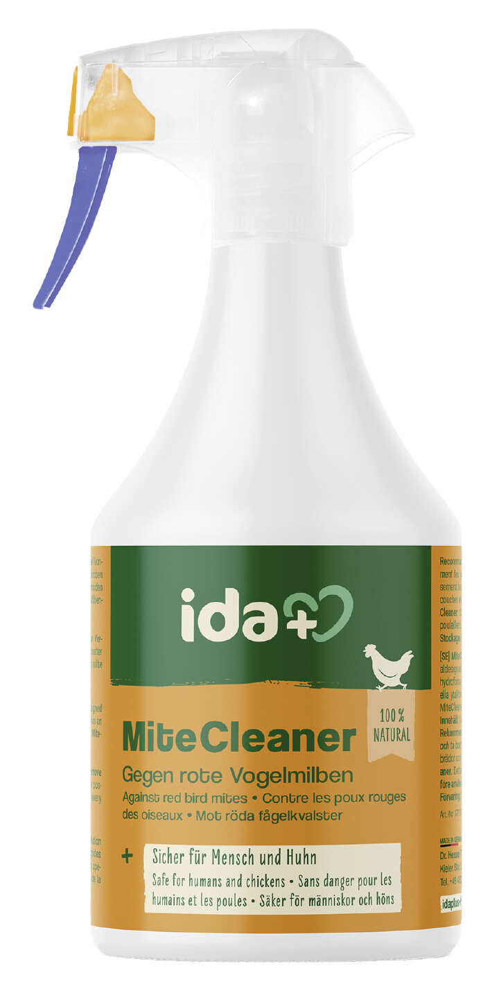 ida plus MiteCleaner
